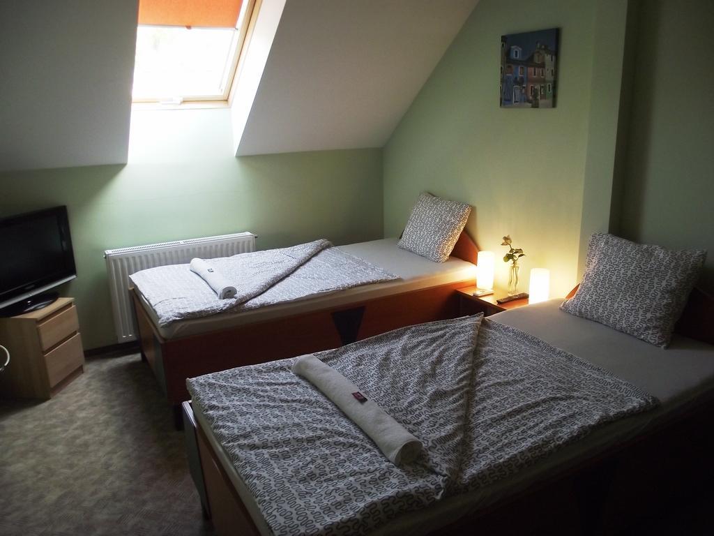 Mediterrán Vendégház Kecskemét Chambre photo