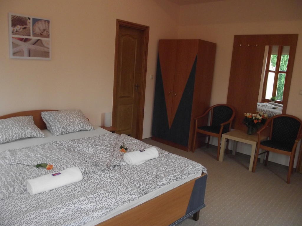 Mediterrán Vendégház Kecskemét Chambre photo